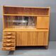 Vintage mid-century credenza by František Jirák, 1960s, Czechoslovakia