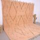 Handwoven Moroccan rug 3x2 m