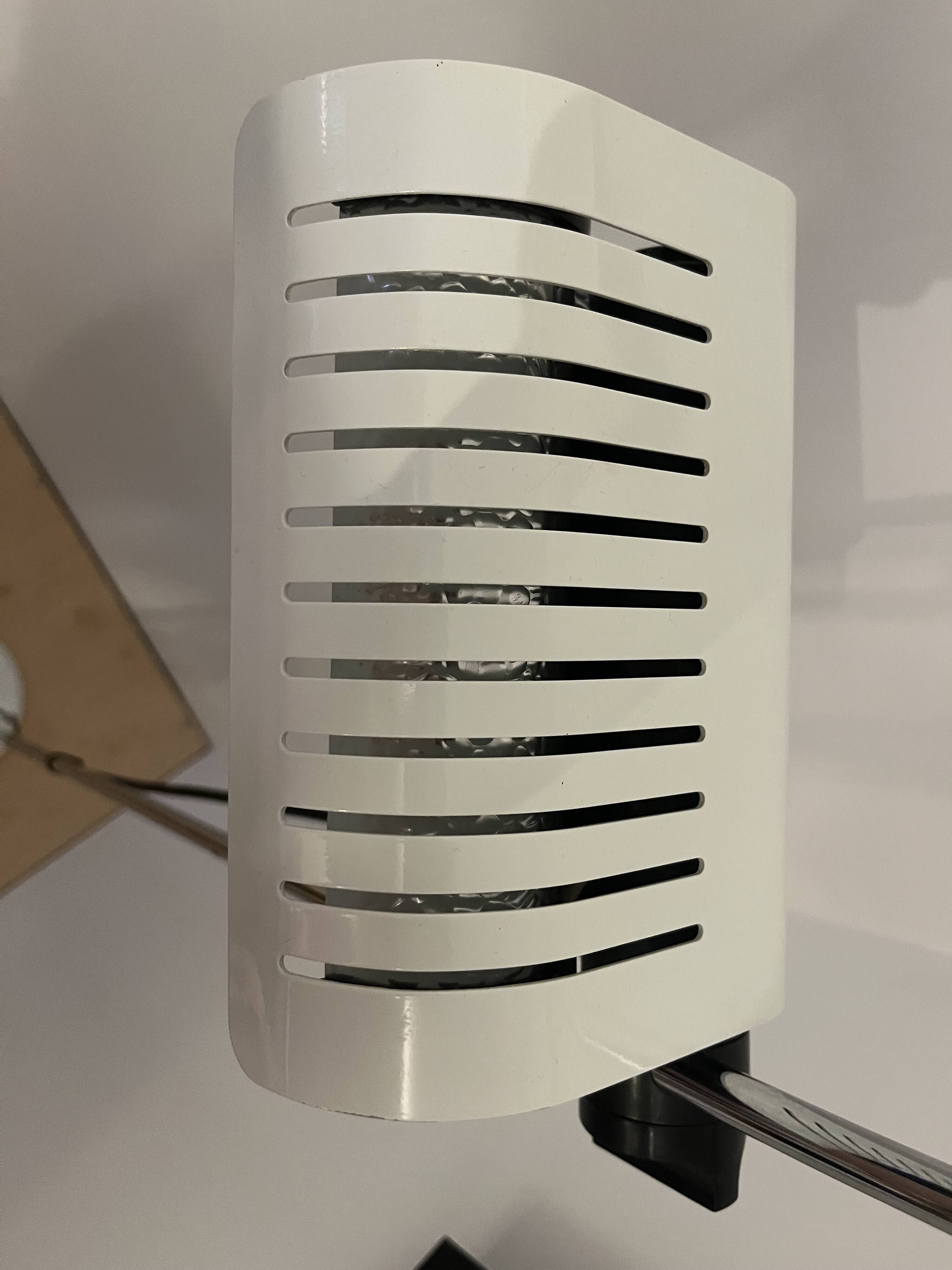 Joe Colombo floor lamp model 626/L for Oluce