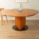 Unique dining table, Skovby
