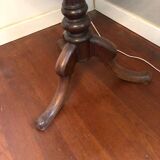Napoleon iii style oval table