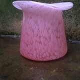 Chapeau en verre ancien