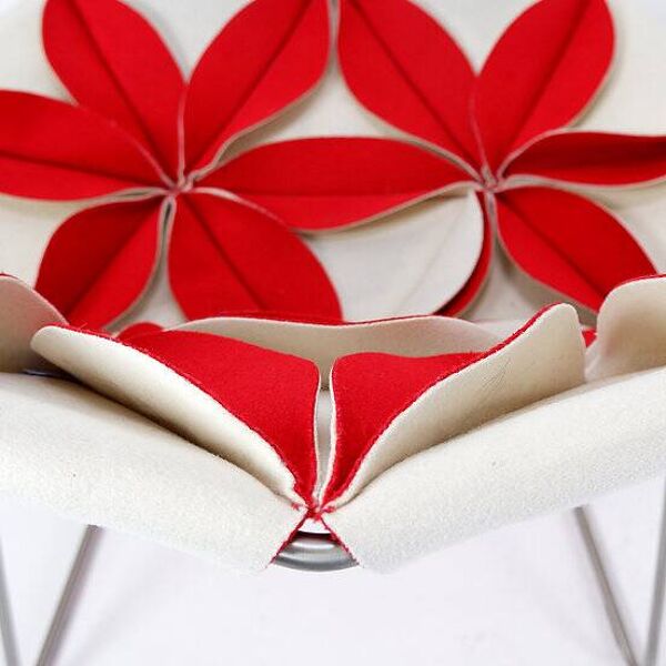 Pair of ''Antibodi'' lounge chairs by Patricia Urquiola for Morosso