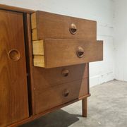 William Watting sideboard Fristho Franeker Netherlands 1950s