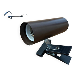 lampe à pince des années