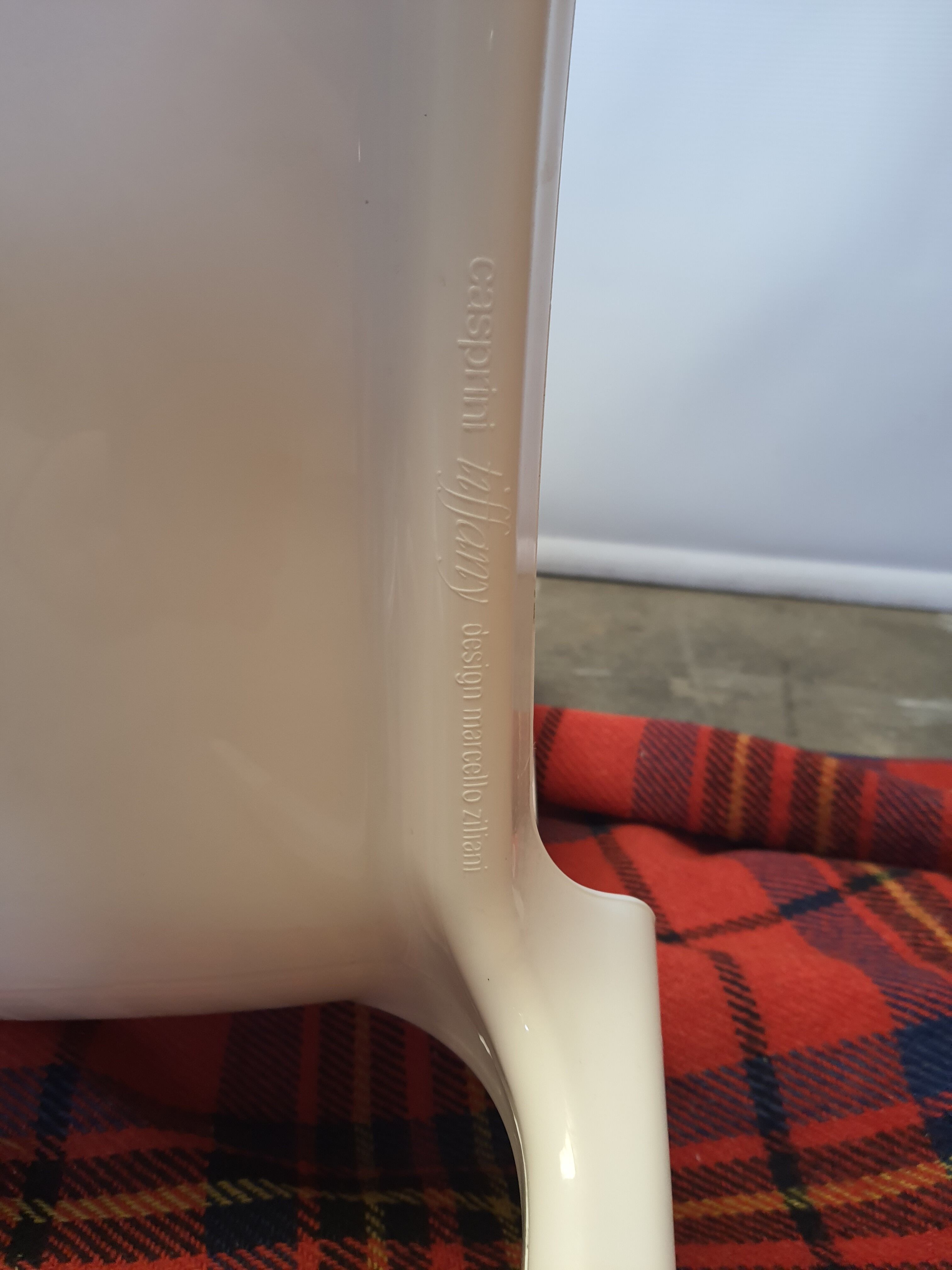 Tiffany Chairs by Marcello Ziliani for Casprini