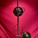 "WILKO" floor lamp, space age, vintage, 60s/70s
