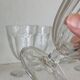 Many faceted glasses