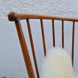 Baumann fan armchair