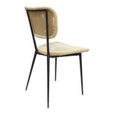 Chair model France, creation and edition Rougier around 1956.