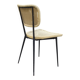 Chair model France, creation and edition Rougier around 1956.
