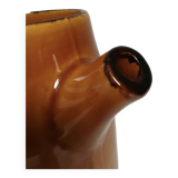 Poet laval roman ceramic pitcher circa 1960