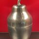 large ice cube tray / ice bucket, aluminum bulb, 70s Vintage Italy