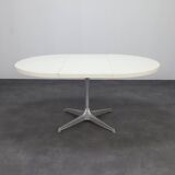 Dining Table Extendable Horst Bruning Cor, 1970s