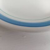 2 dessert plates