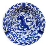 Blue dragon decor pocket emptier