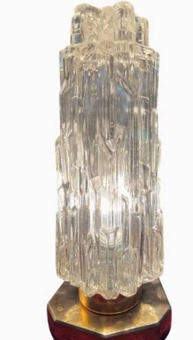 Pair of wall sconces— International design, circa 1960–1970