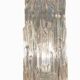 Pair of wall sconces— International design, circa 1960–1970