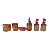 baccarat toiletries