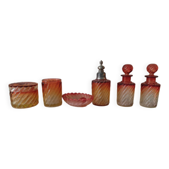 baccarat toiletries