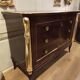 Chest of drawers swan neck