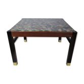 Table basse, Danemark, années 1960
