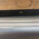Wall lamp n1 Sconce Fuga XXL 60cm Aluminum Raak Komulainen 1970