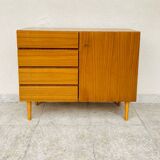 Vintage teak sideboard from the 1960s