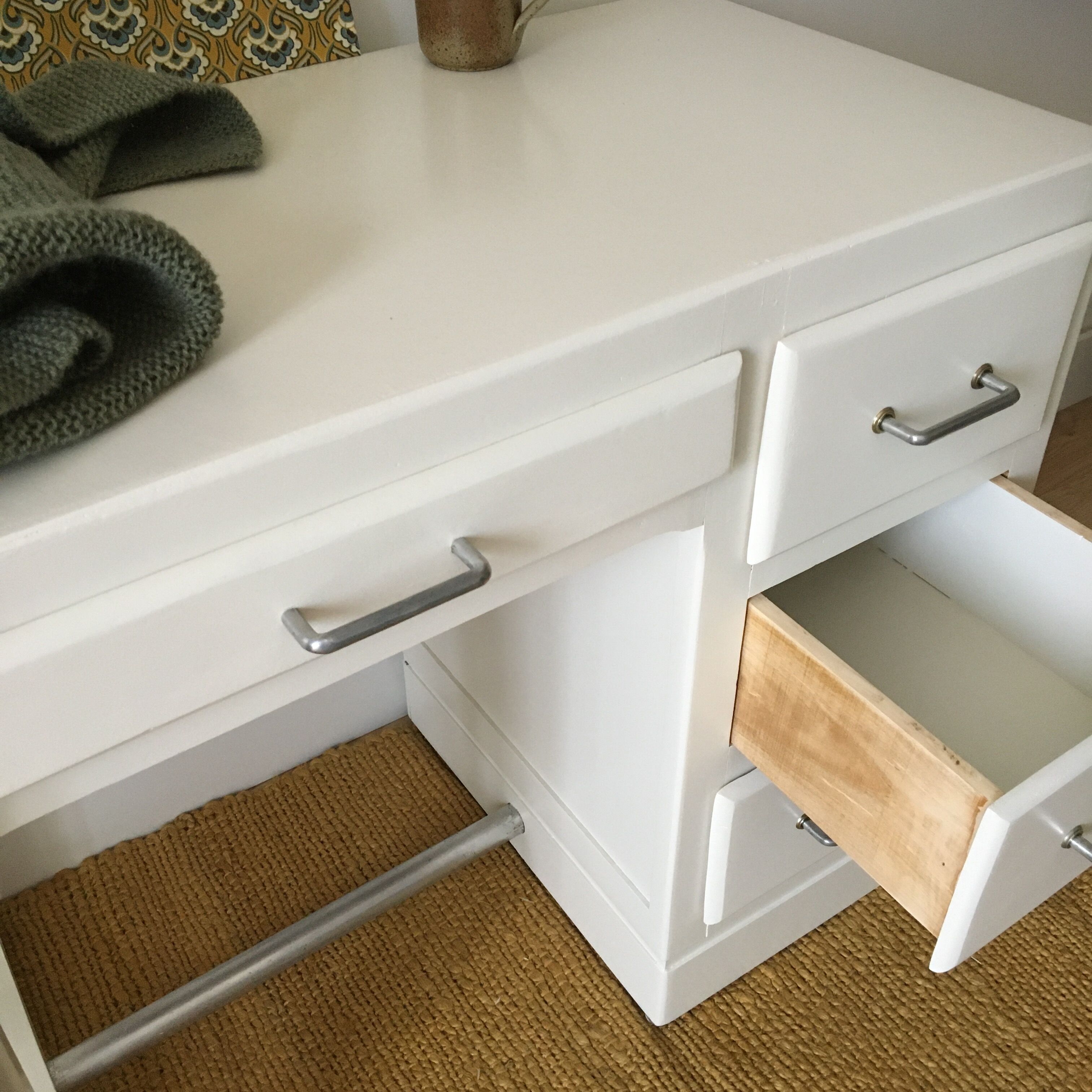 Vintage children's office