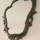 Bronze mirror 50 years old Louis XV Style