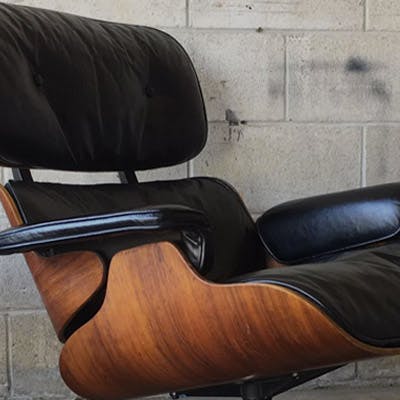 CHAISE LONGUE EAMES