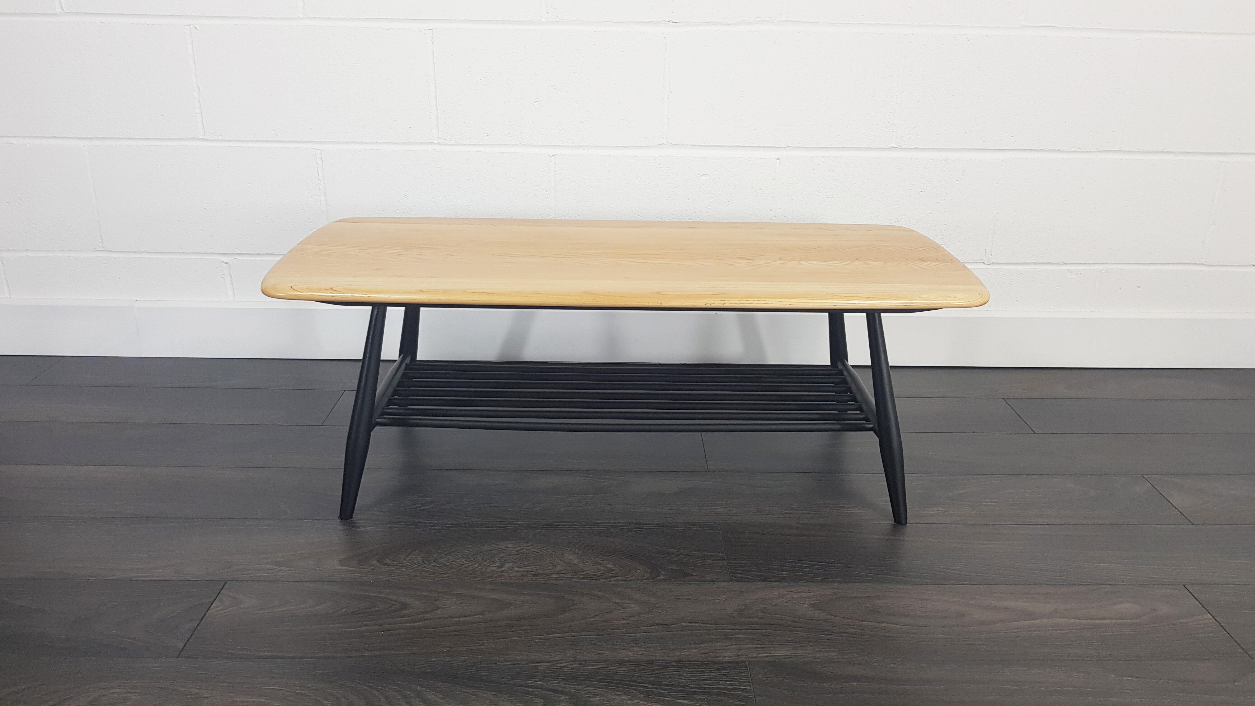 Mid-century british coffee table by Lucian Ercolani for Ercol, 1960
