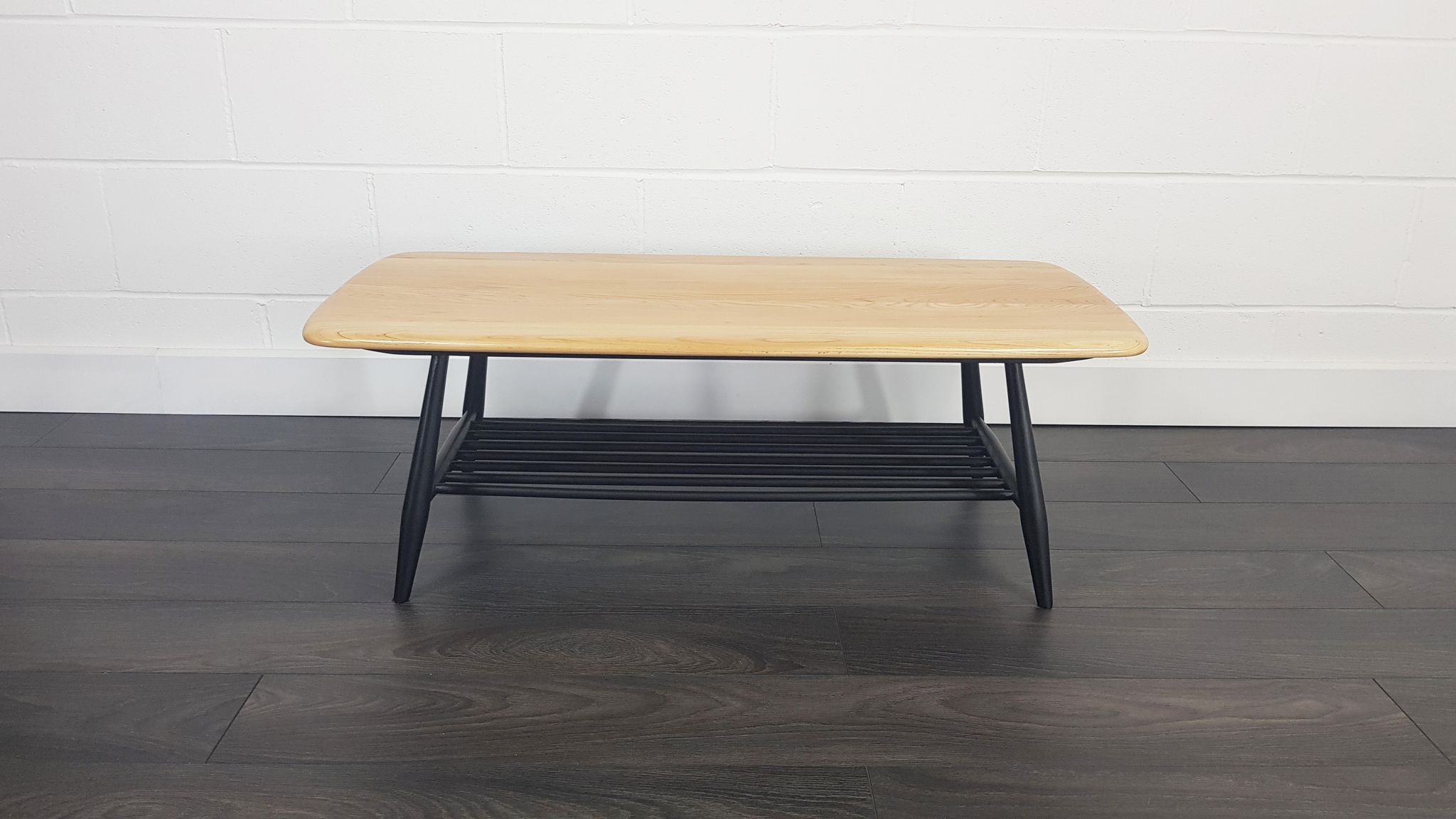 Table basse par Lucian Ercolani pour Ercol, années 1960