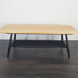 Mid-century british coffee table by Lucian Ercolani for Ercol, 1960