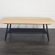 Table basse par Lucian Ercolani pour Ercol, années 1960