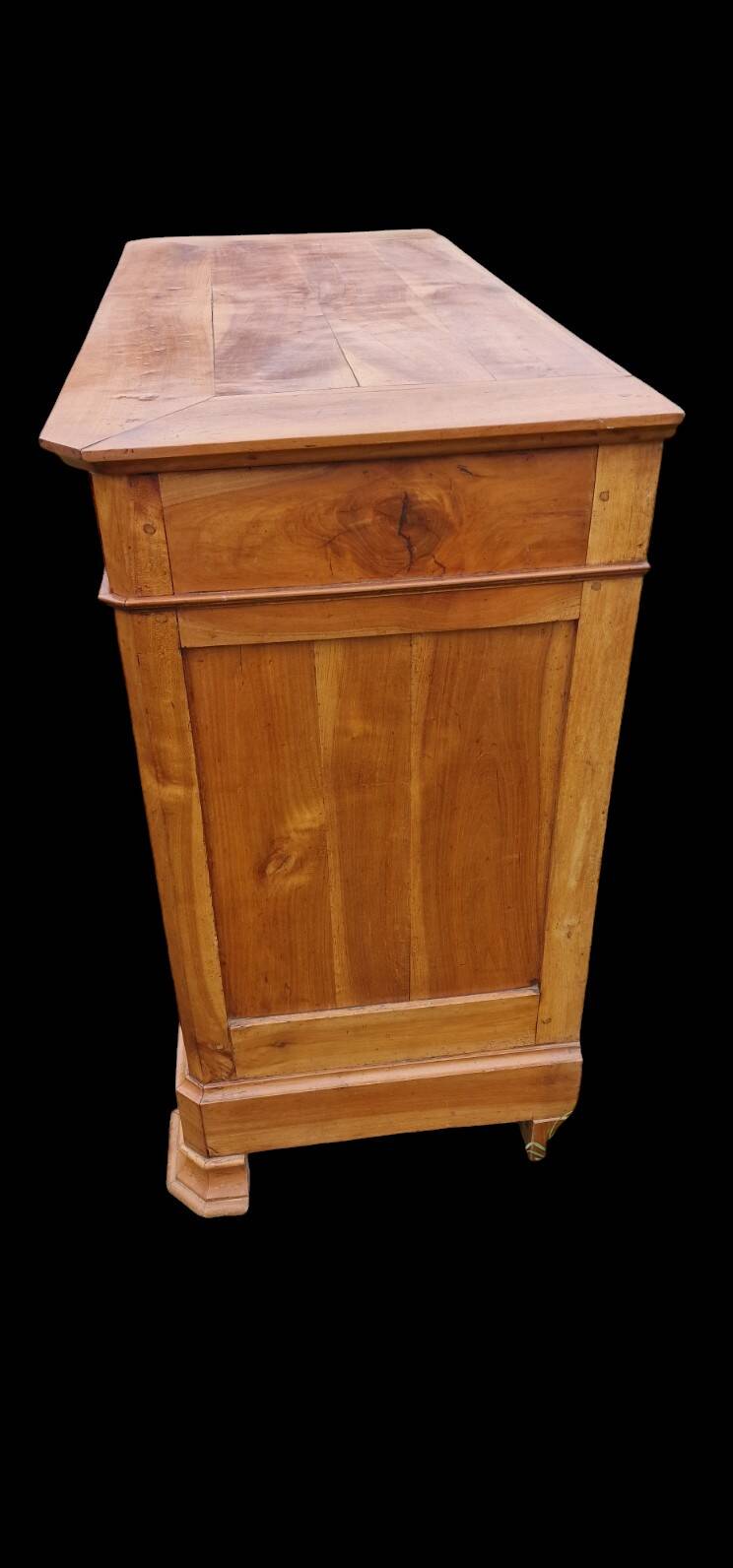 Buffet louis philippe en merisier