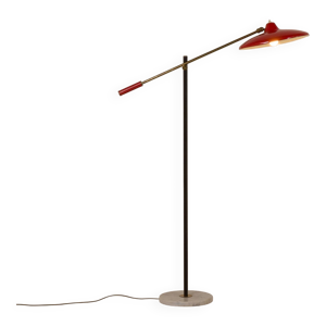 Lampadaire dans le style