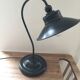 Lampe industrielle col de cygne
