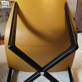 Jade lounge chair by Porro