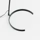 J.J.M. Hoogervorst model 8025 floor lamp Anvia Netherlands 1957