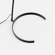 J.J.M. Hoogervorst model 8025 floor lamp Anvia Netherlands 1957