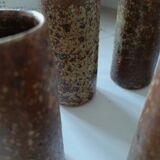 Pyrity sandstone goblet