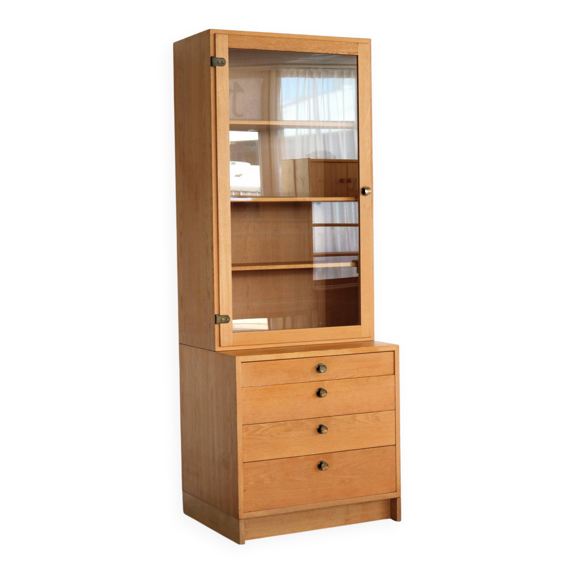 Vitrine vintage | armoire | Karl Andersson | Huskvarna