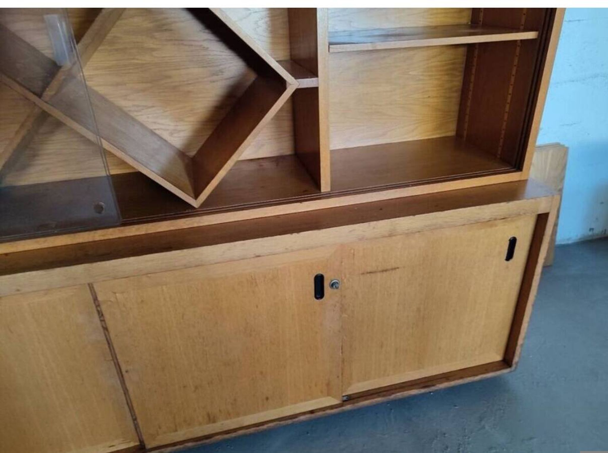 Wine cellar furniture