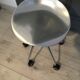 Stool by Pépé Cortes