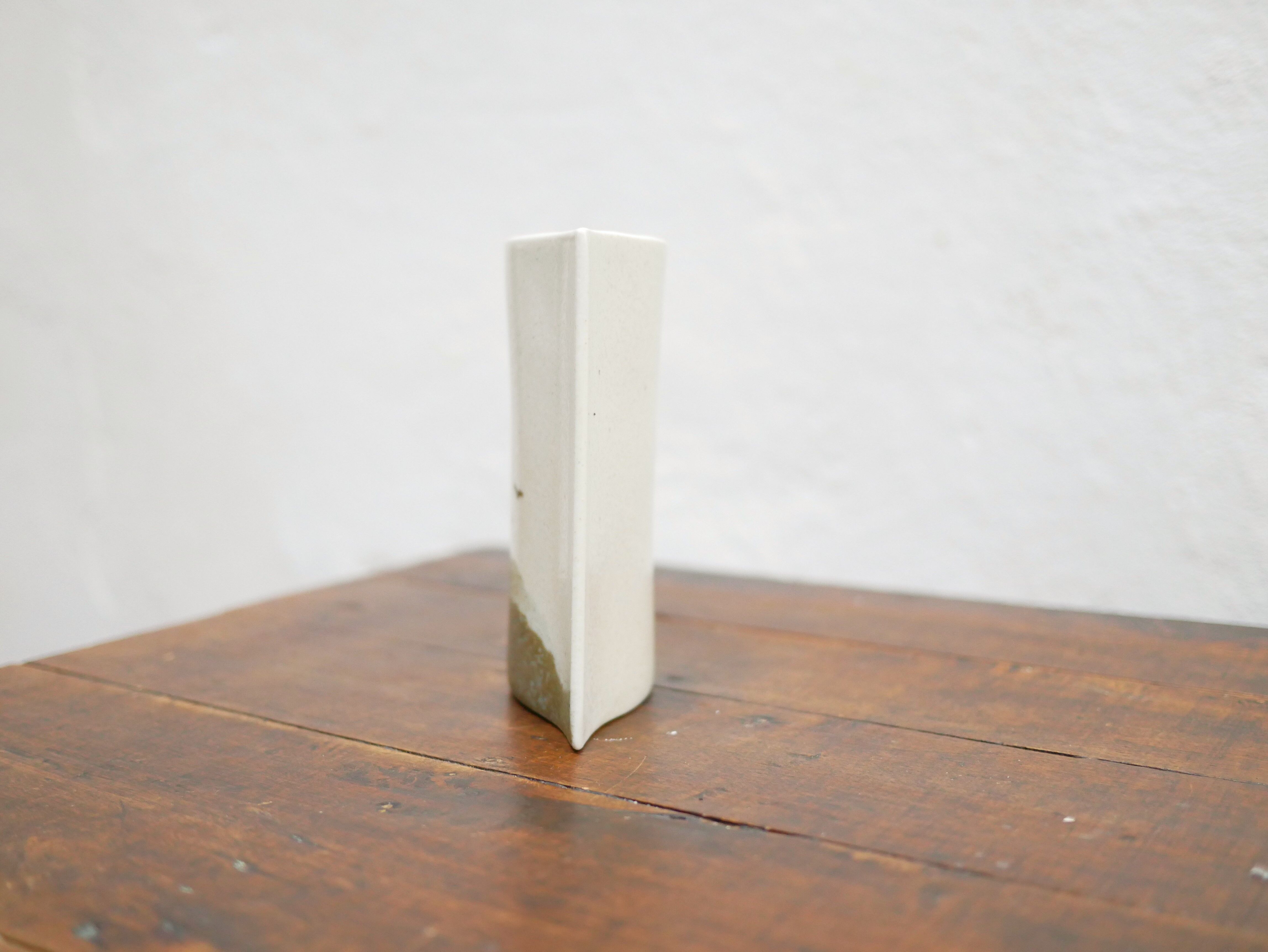 Vintage ceramic vase by the Virebent manufacture