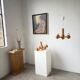 Paire de suspensions Ikea en pin 1980