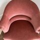 Fauteuil crapaud vintage