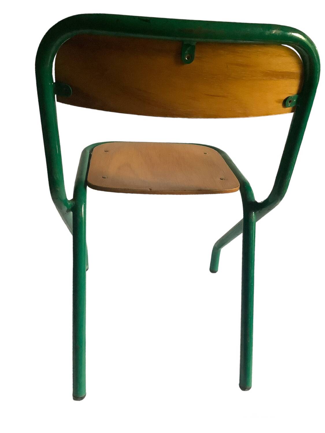 Chaise d’enfant vintage