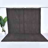 9x12 Brown Gray Turkish Vintage Rug 282x355Cm SK 241965
